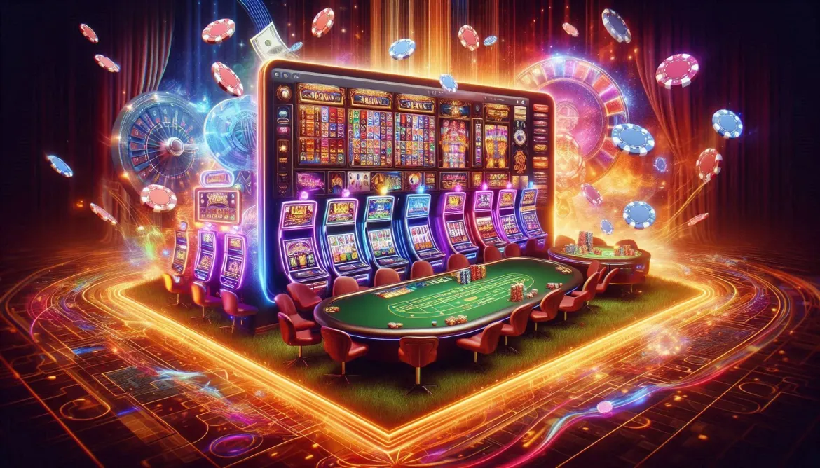 Megarich Casino